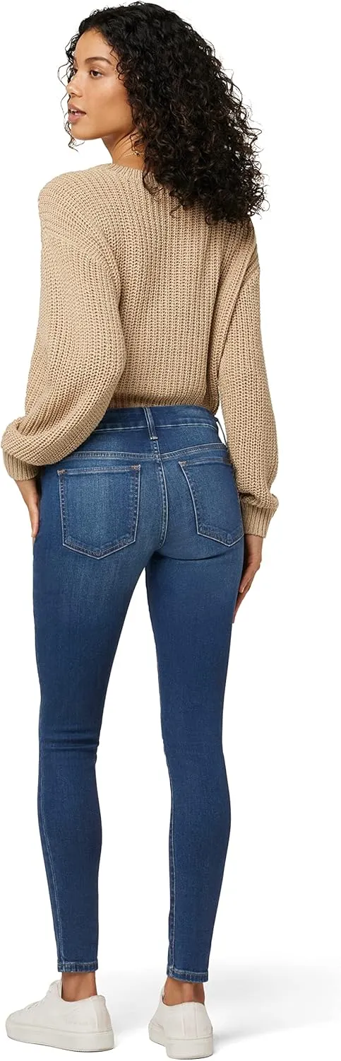 Joe's Jeans Women's Icon Midrise Skinny Ankle Jean