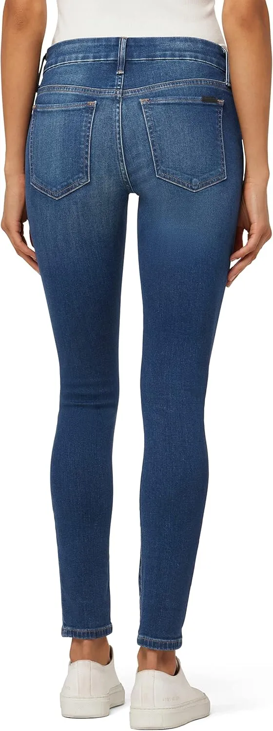 Joe's Jeans Women's Icon Midrise Skinny Ankle Jean