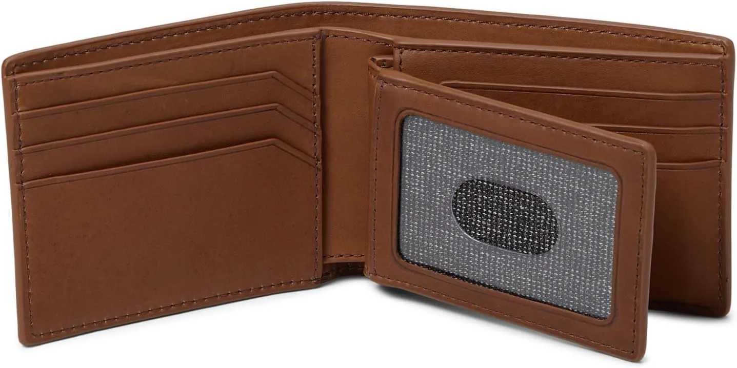 Johnston & Murphy Men's Rhodes 2-in-1 Billfold Wallet