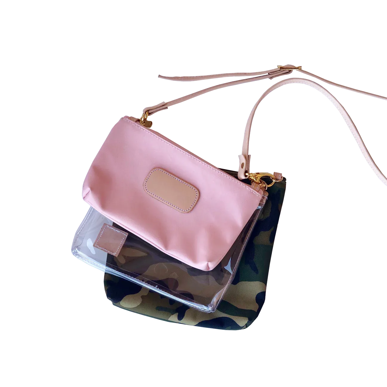 Jon Hart Trinity purse (small, medium, or large)