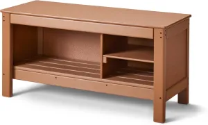 Jonti-Craft EverPlay 8345JC460 Kids Workbench - Outdoor Toddler Tool Bench