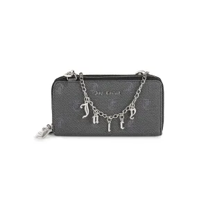 Juicy Couture Siena Women's Zip Around Wallet