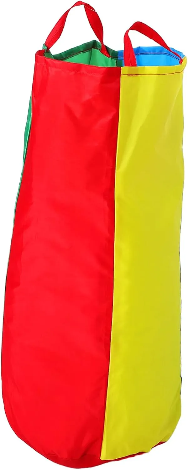 Jump Sack for Boys and Girls Adults Preschool Game Sack Potato Bag Sensory Development Toy