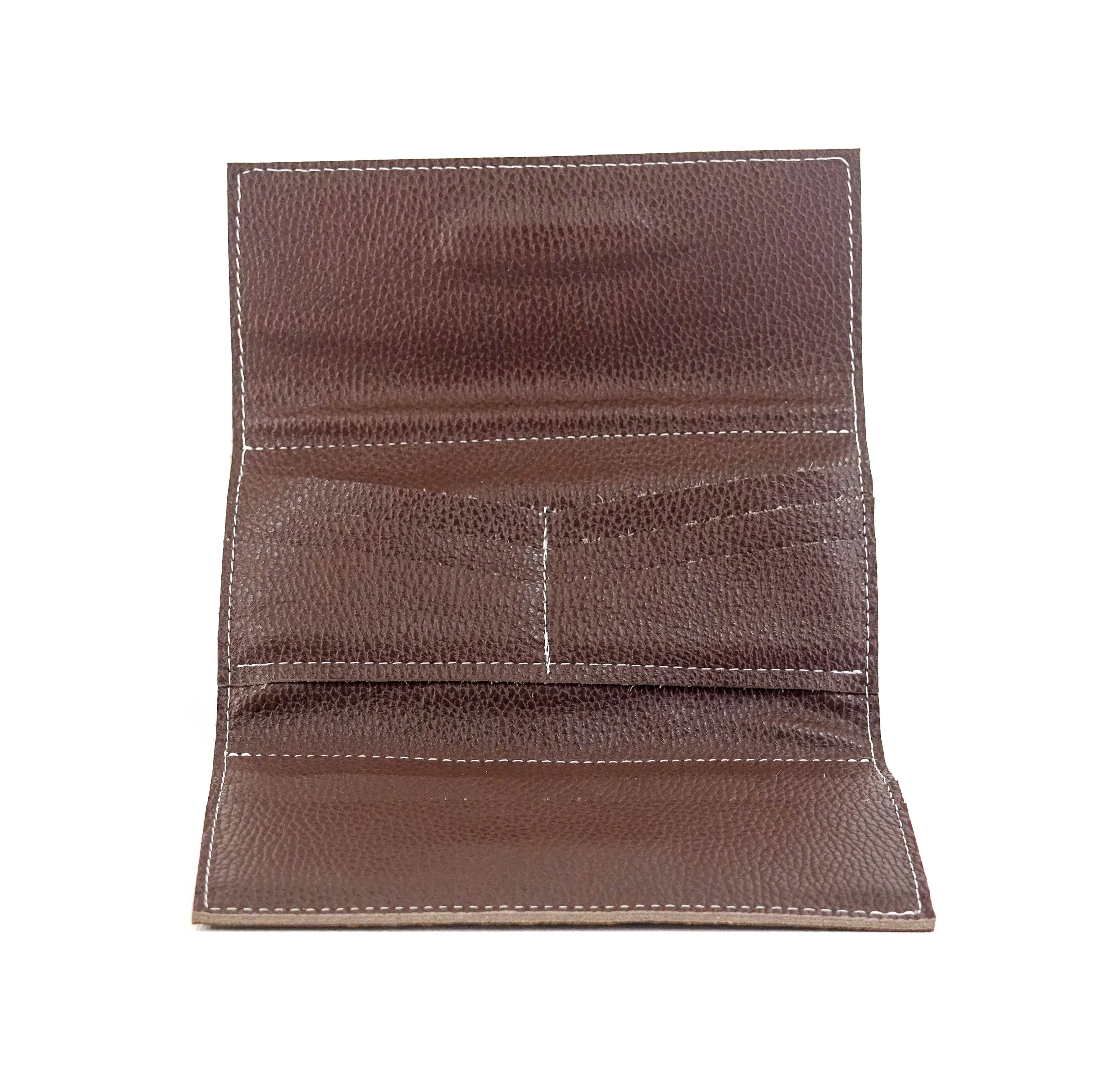 Kacey Wallet - All Embossed w/ Floral Chickory