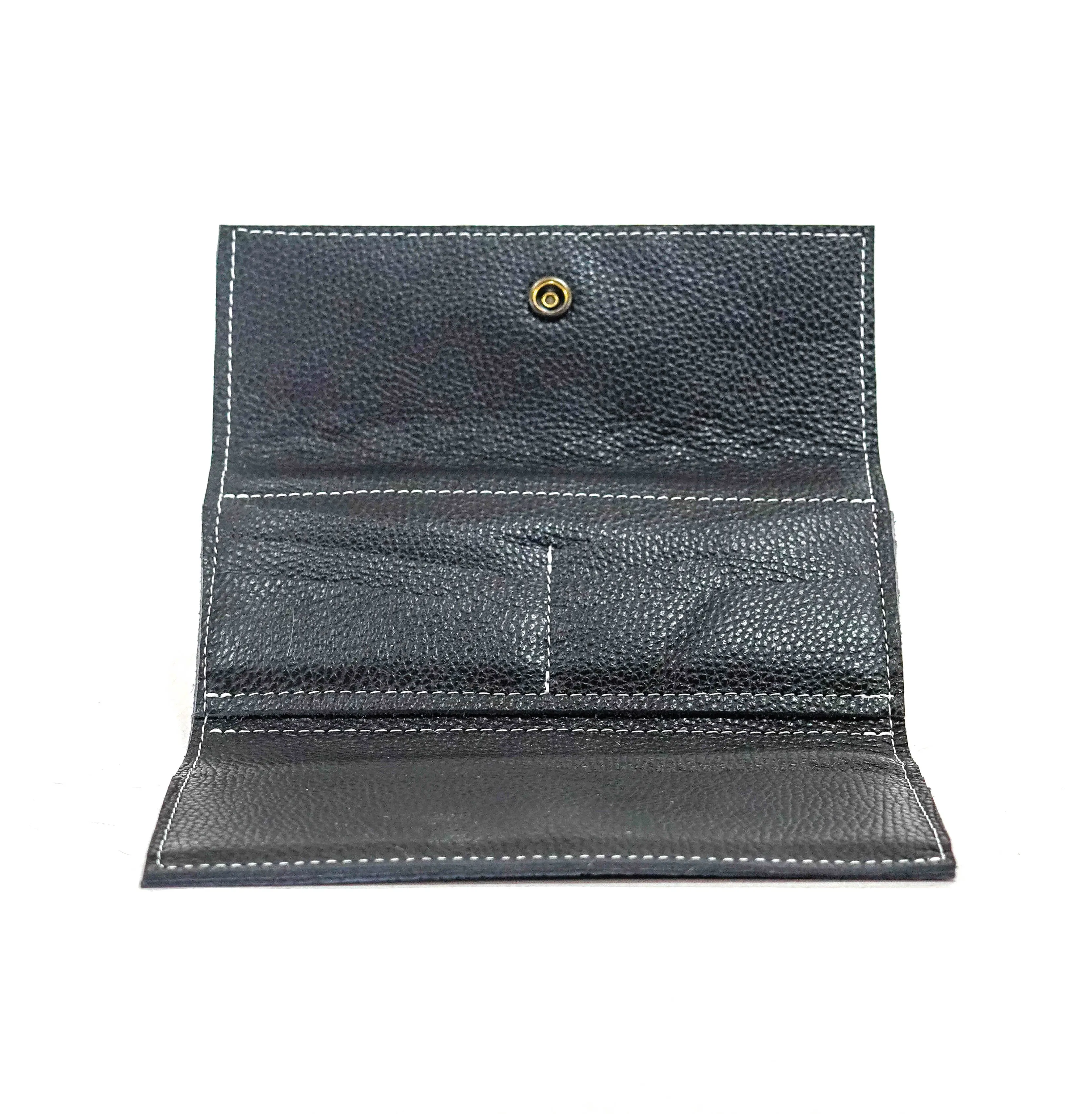 Kacey Wallet - All Embossed w/ Lagoon tool