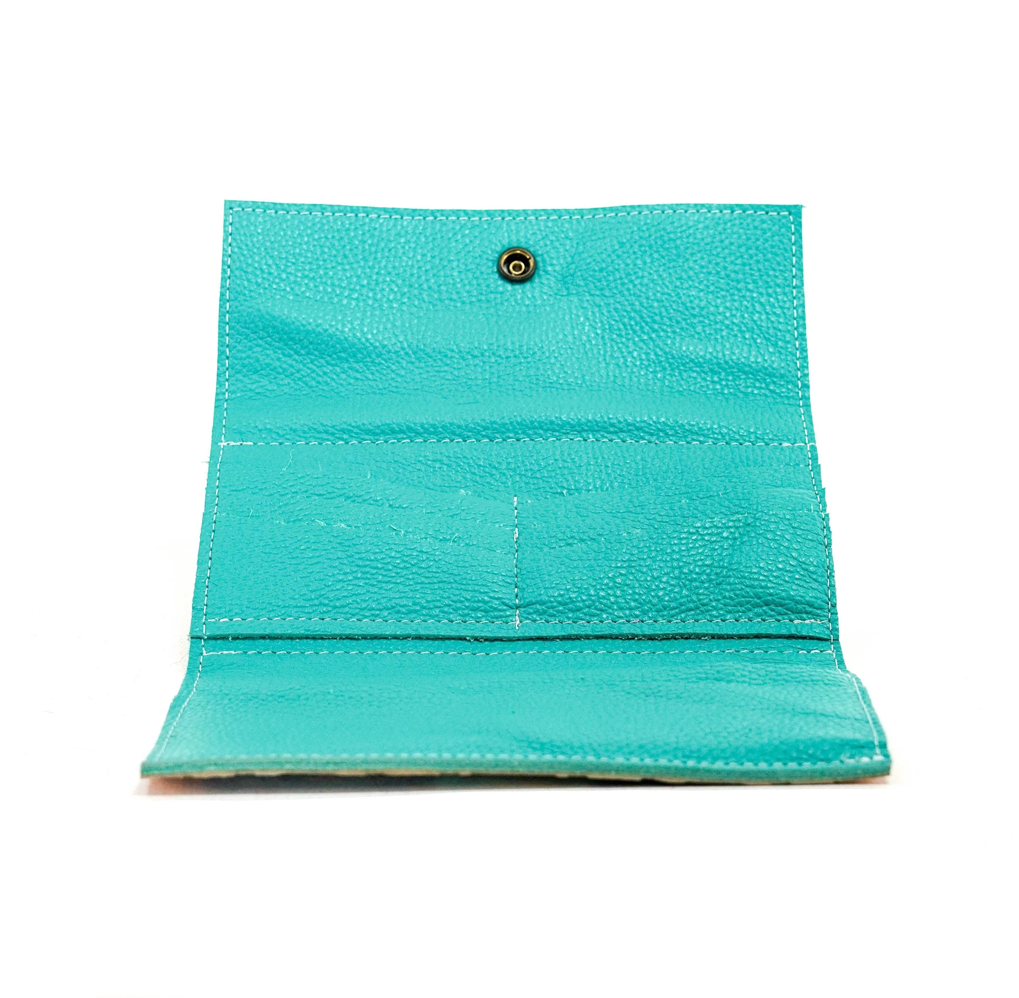 Kacey Wallet - All Embossed w/ Margaritaville Navajo