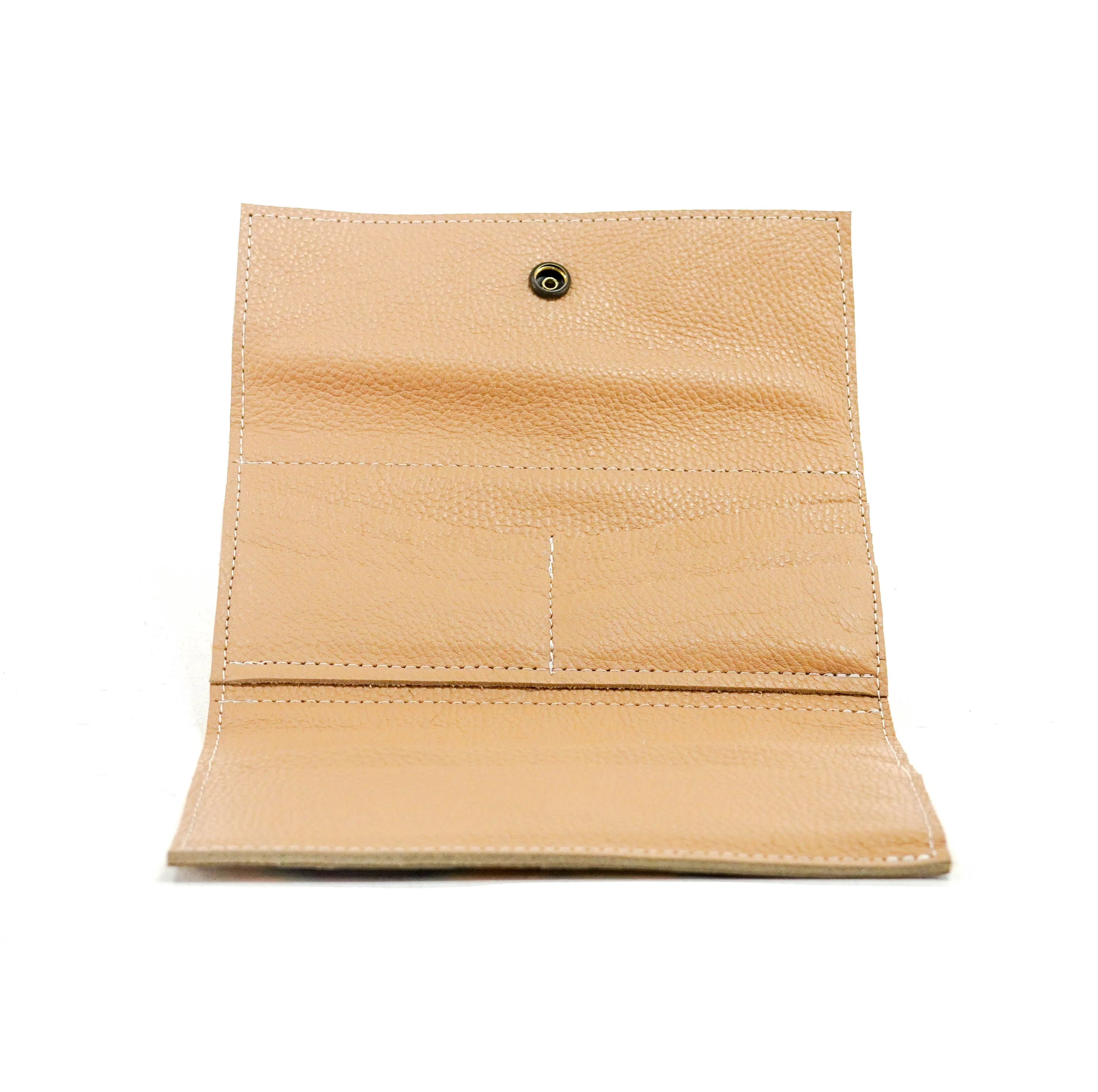 Kacey Wallet - All Embossed w/ Rainbow Aztec