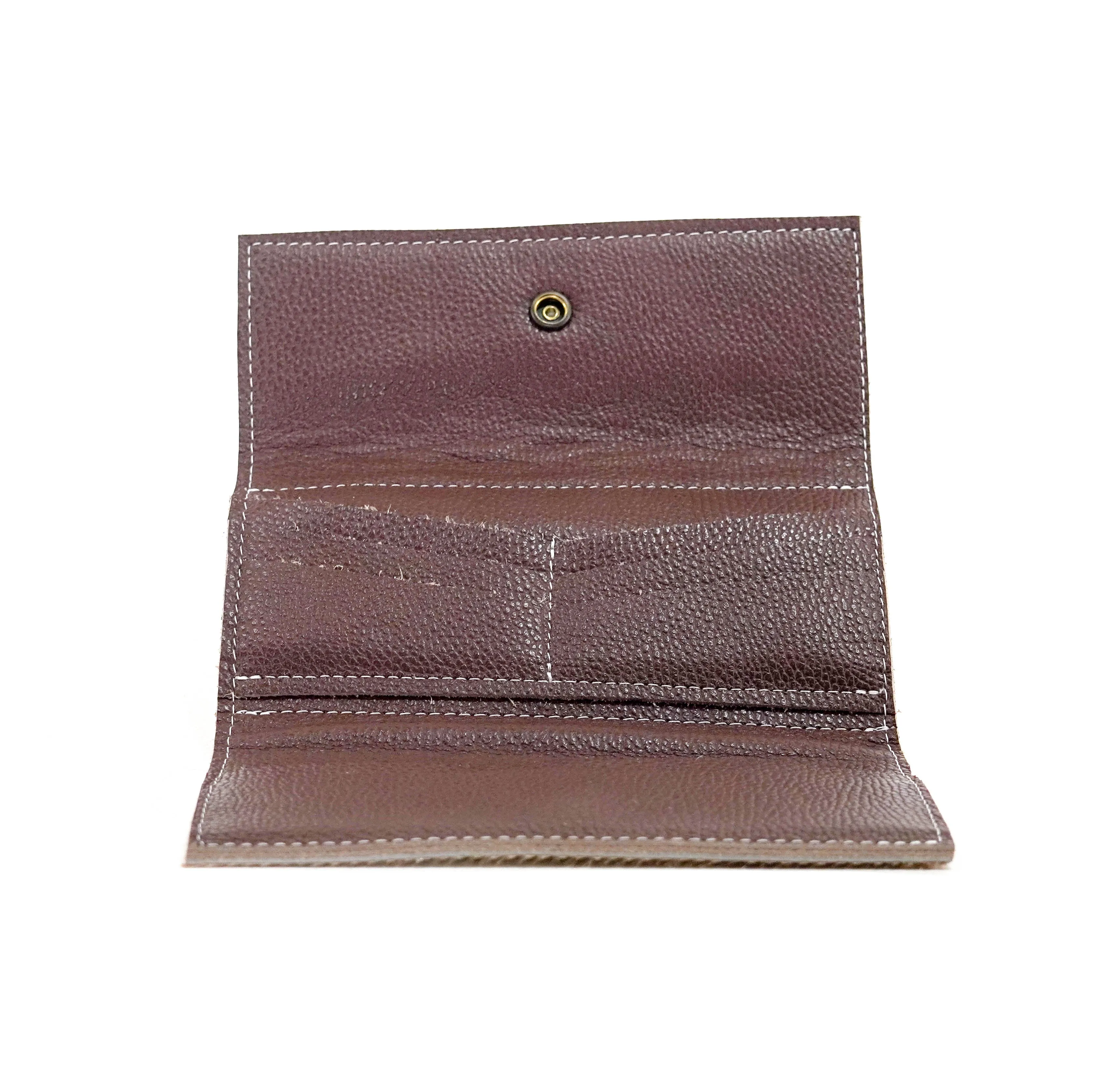 Kacey Wallet - Light Brindle w/ Apache Navajo