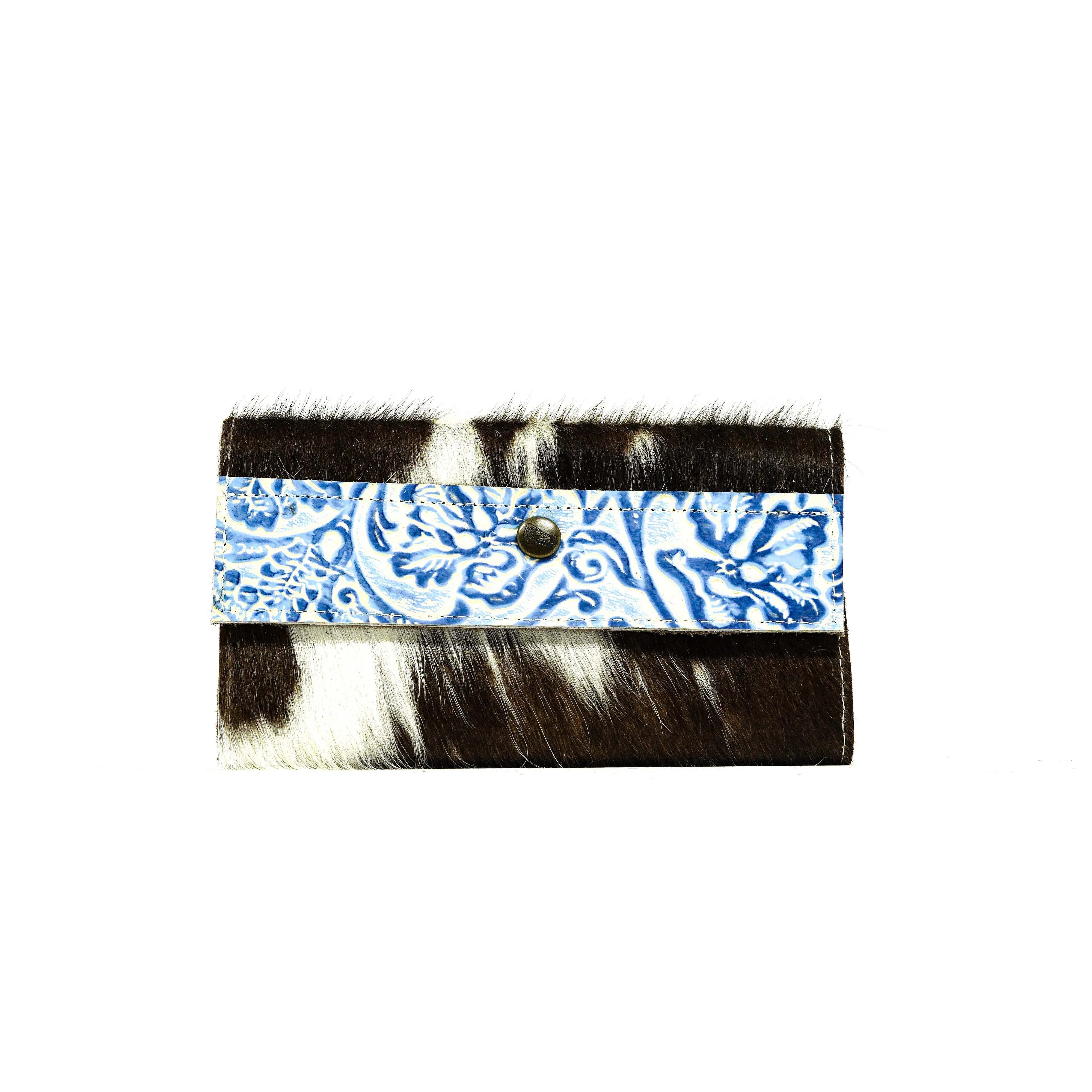 Kacey Wallet - Tricolor w/ Galaxy Tool