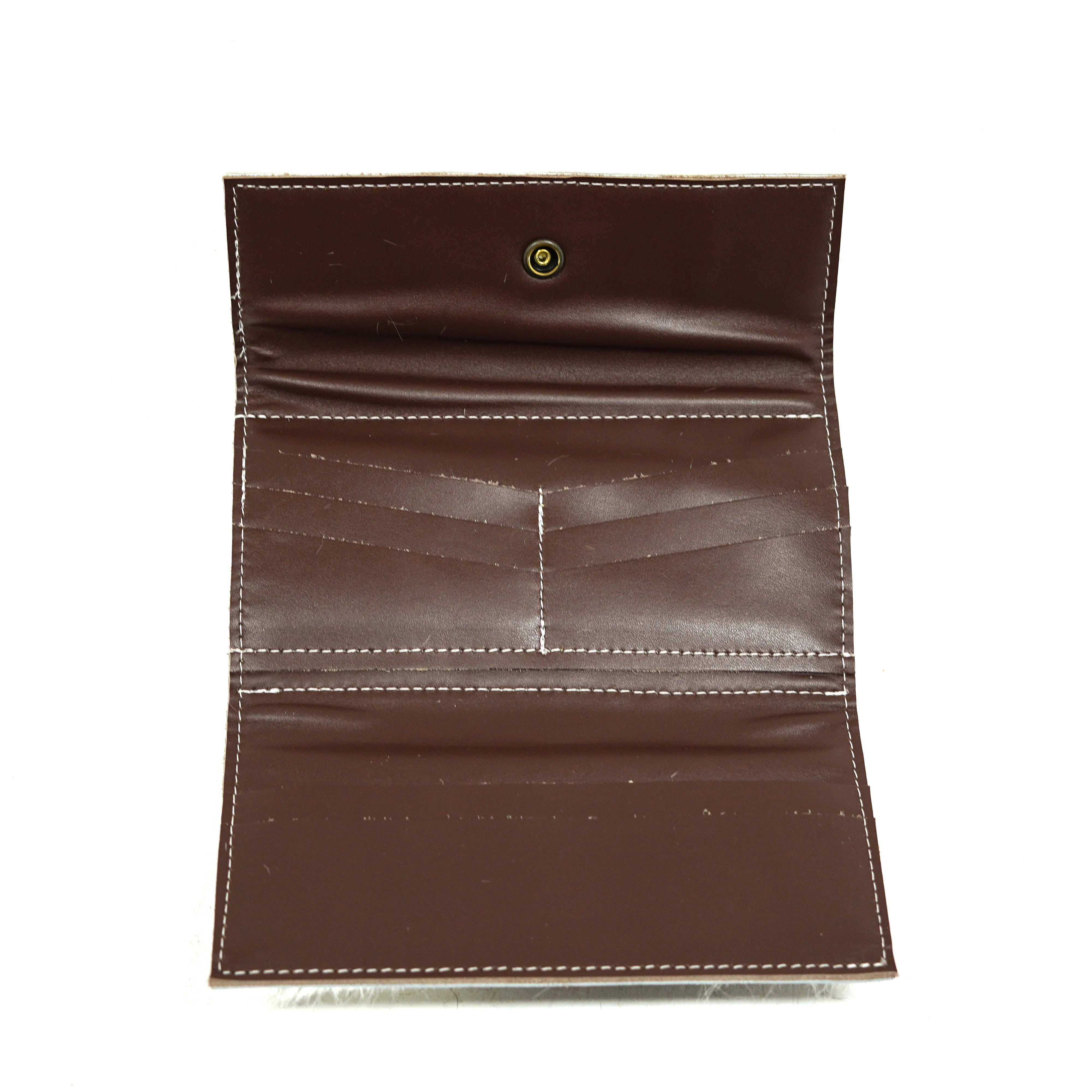 Kacey Wallet - Tricolor w/ Galaxy Tool