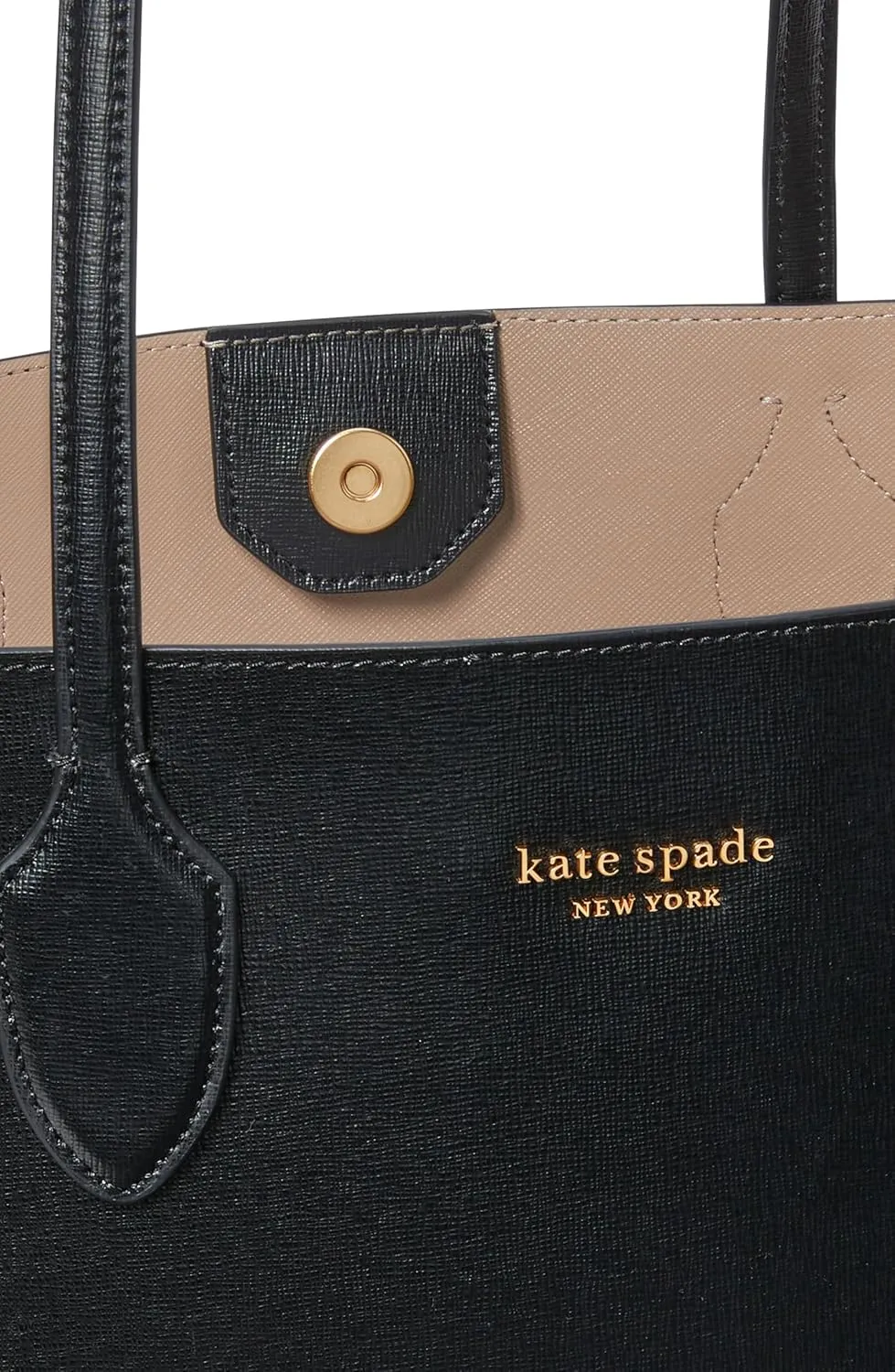 kate spade new york Women's Bleecker Saffiano Leather Large Tote