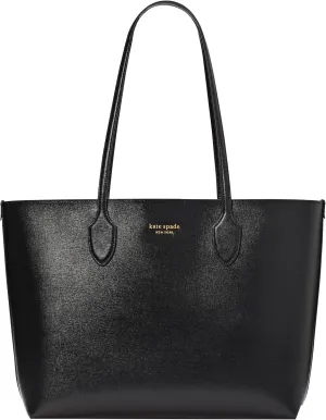 kate spade new york Women's Bleecker Saffiano Leather Large Tote