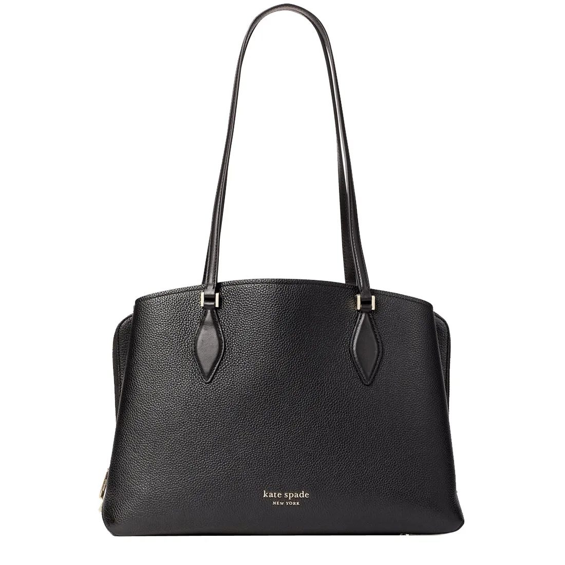 Kate Spade Zeezee Large Work Tote Bag in Black pxr00050