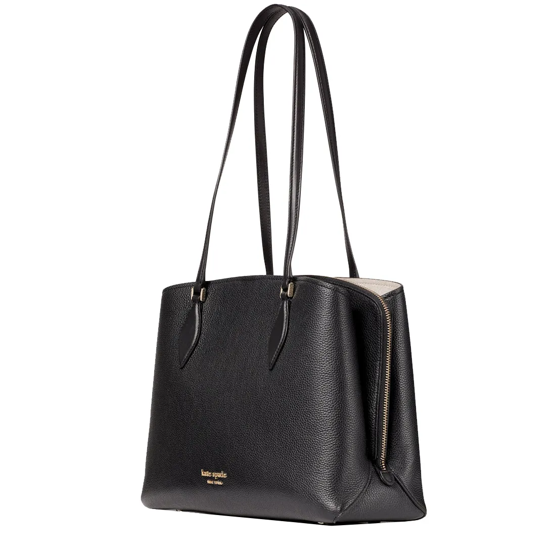 Kate Spade Zeezee Large Work Tote Bag in Black pxr00050
