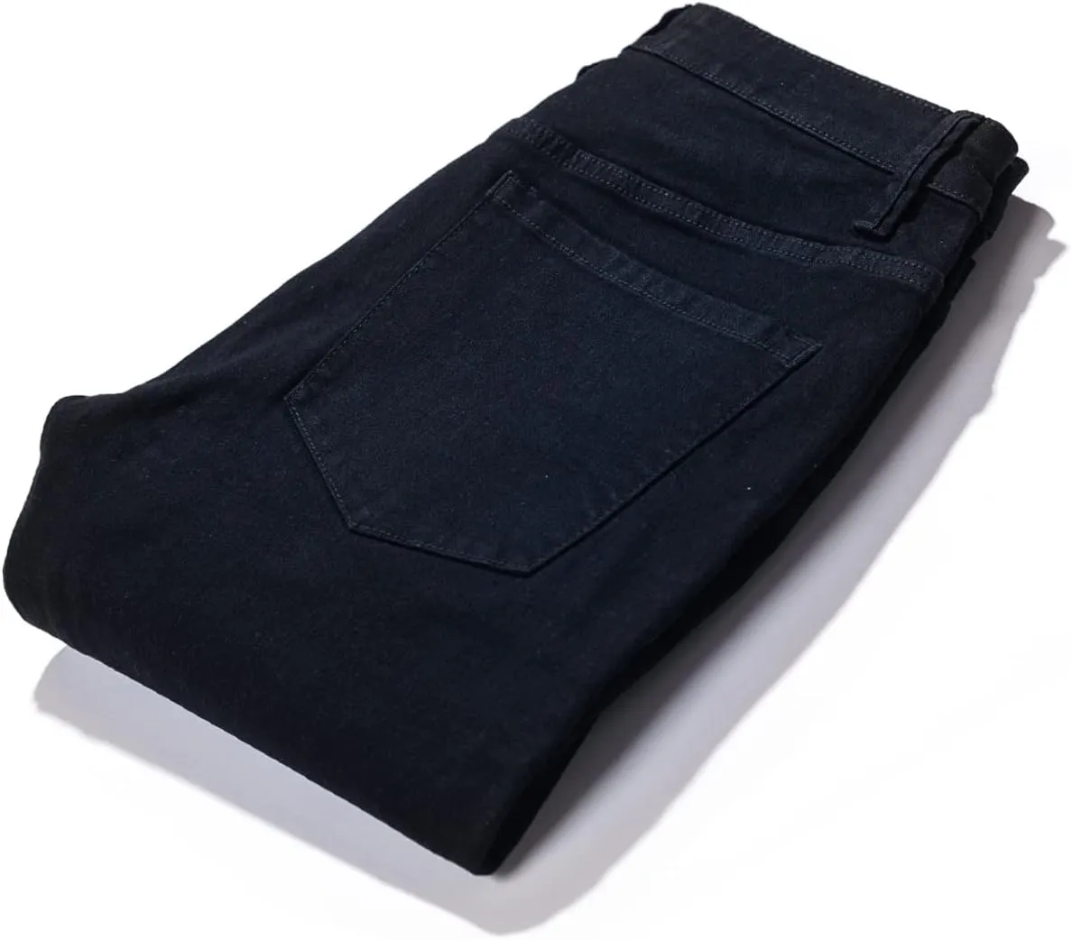 Kenneth Cole Mens Jeans Slim Fit - Mens Stretch Jeans with Repreve Recycled Polyester - Jeans for Men Slim Fit