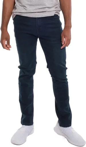 Kenneth Cole Reaction Mens Jeans Slim Fit - 2-Way Stretch Denim Jeans for Men Slim Fit - Men's Jeans 5-Pocket
