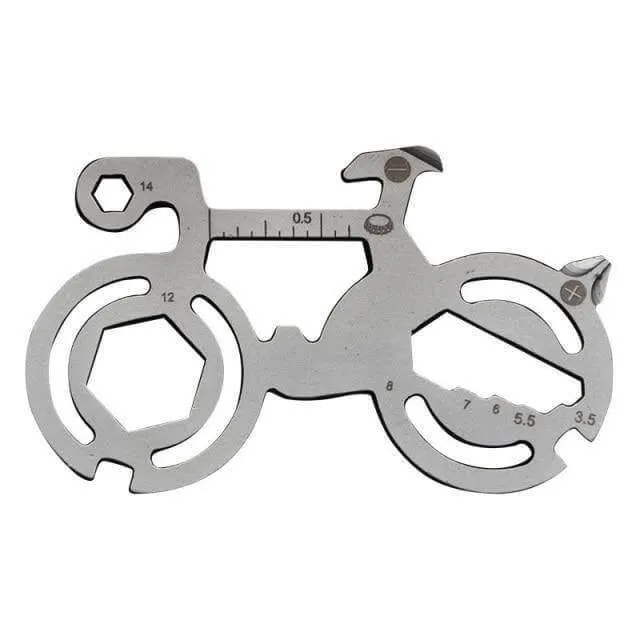 Keychain Screwdriver Kit - Pocket-Sized Tool Set