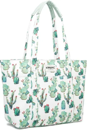Kinmac Women's Laptop Tote Bag Top Handle Handbag Work Bag for Laptop Computer Up to 15.6 inch
