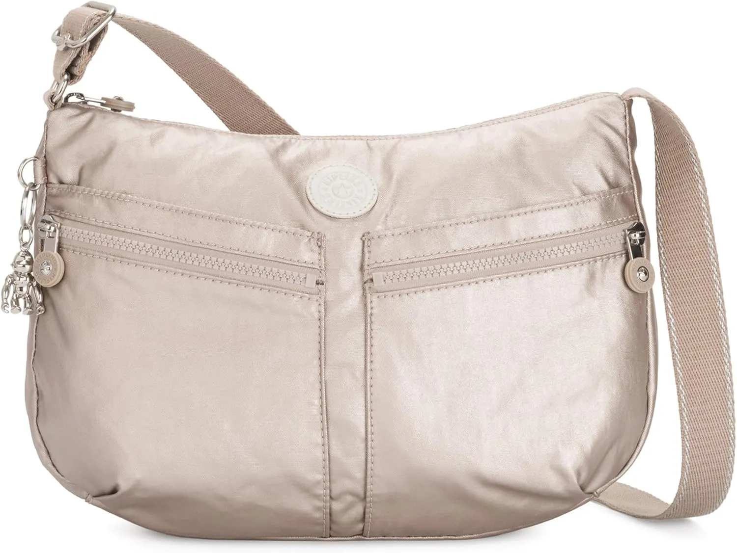 Kipling Cross-Body Bag, Multicoloured