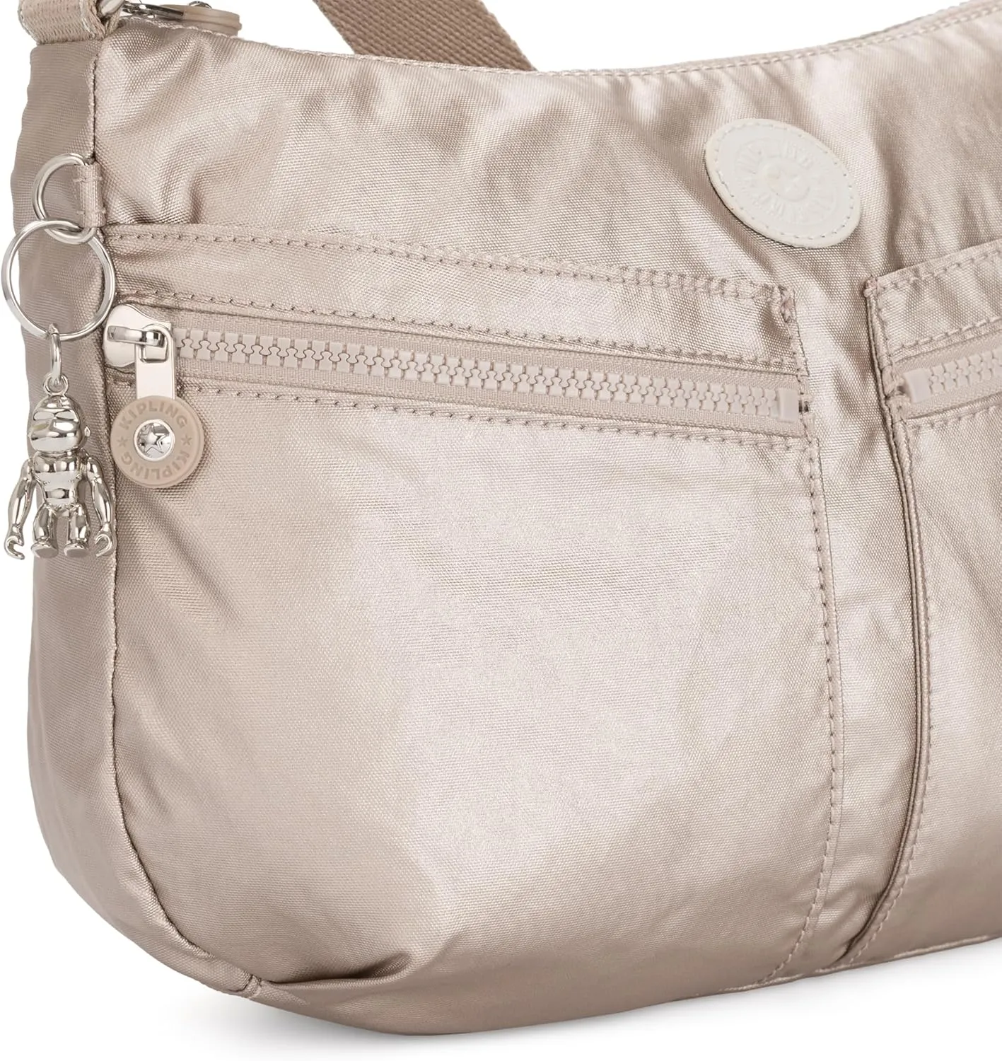 Kipling Cross-Body Bag, Multicoloured