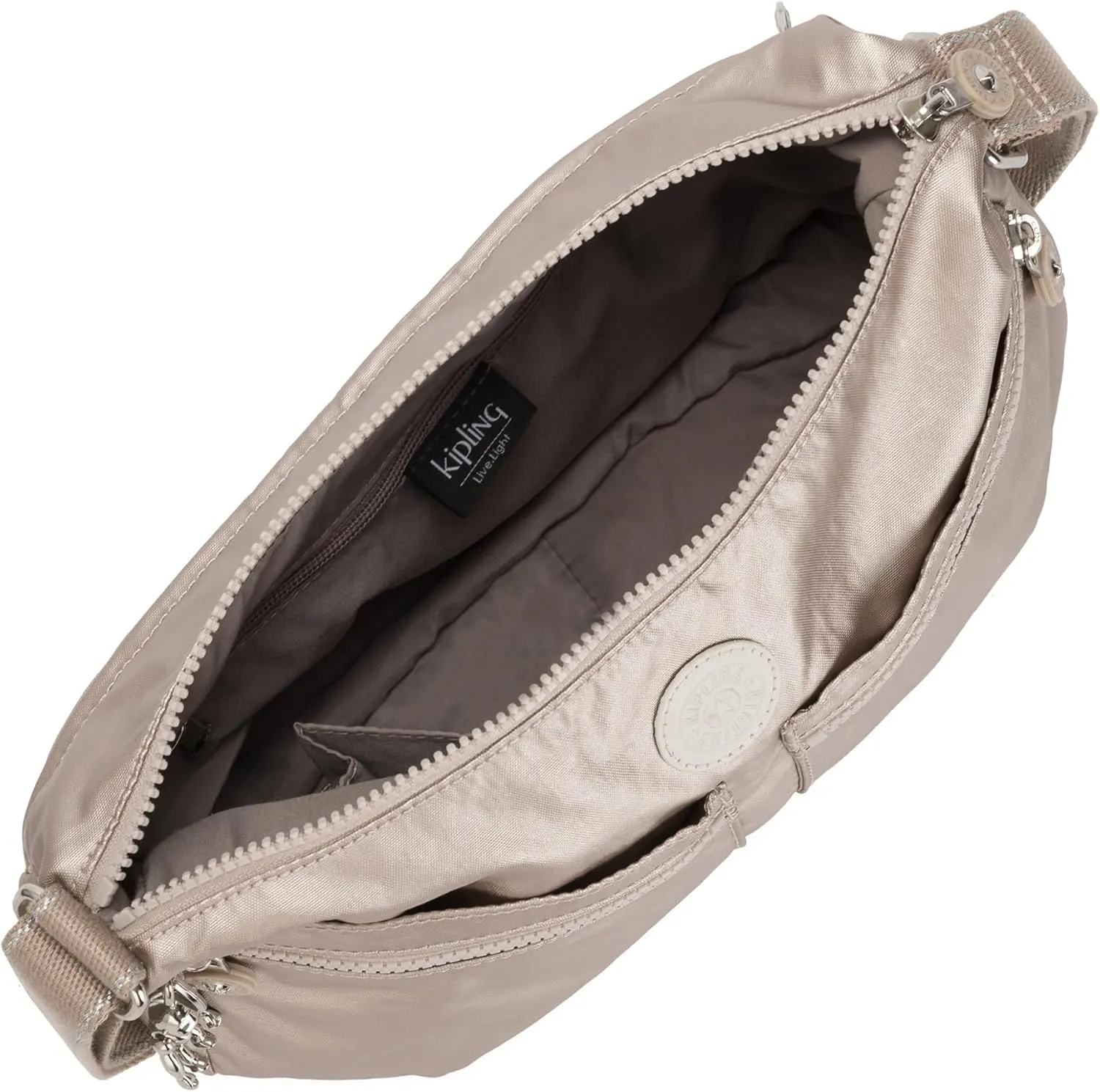 Kipling Cross-Body Bag, Multicoloured