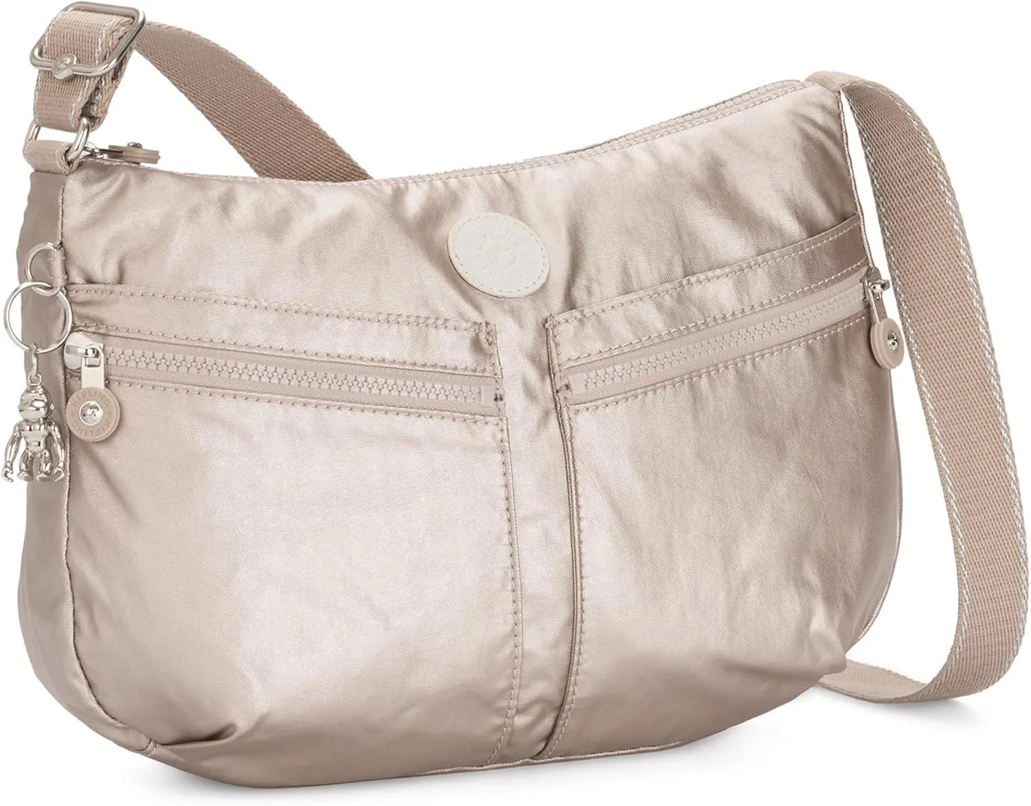 Kipling Cross-Body Bag, Multicoloured