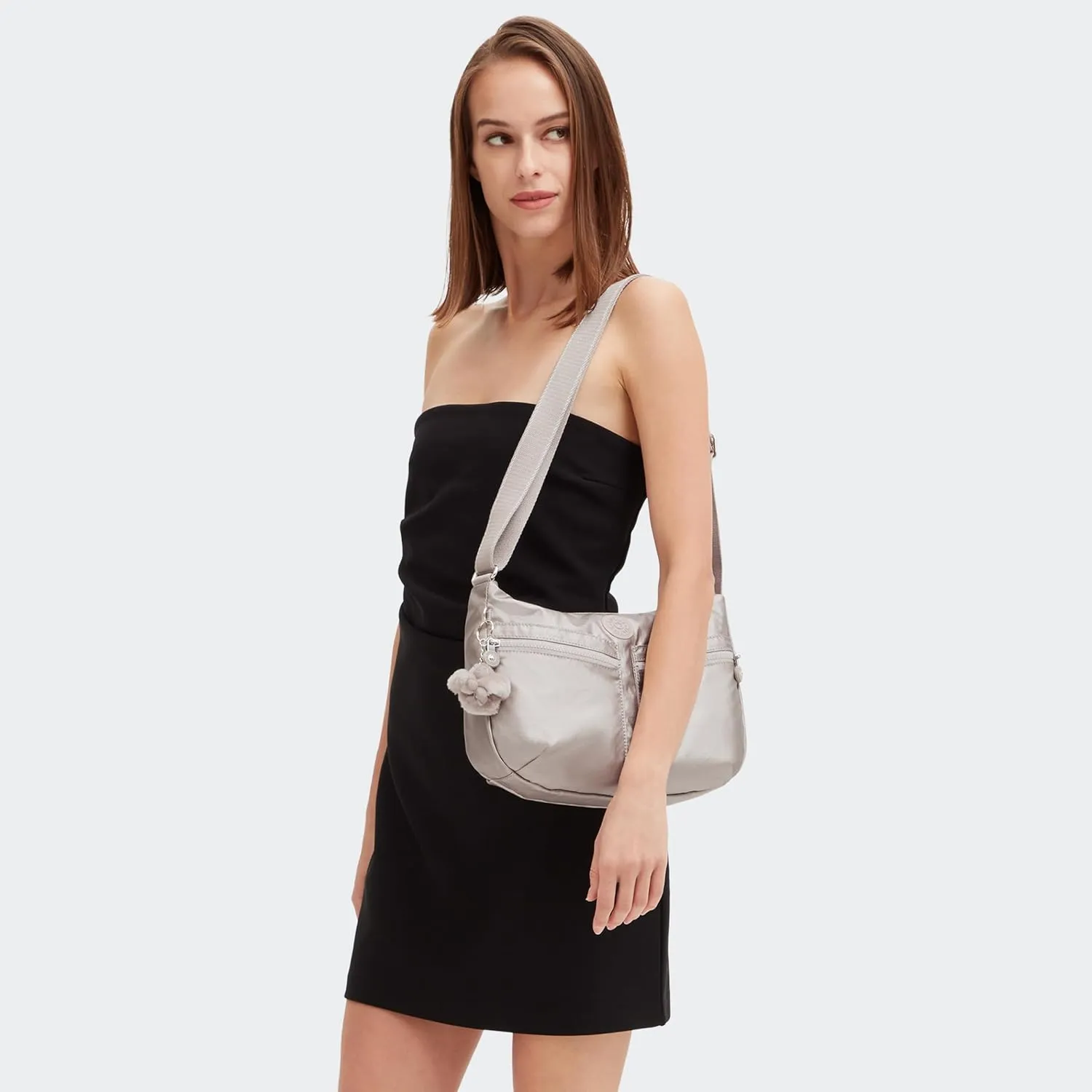 Kipling Cross-Body Bag, Multicoloured