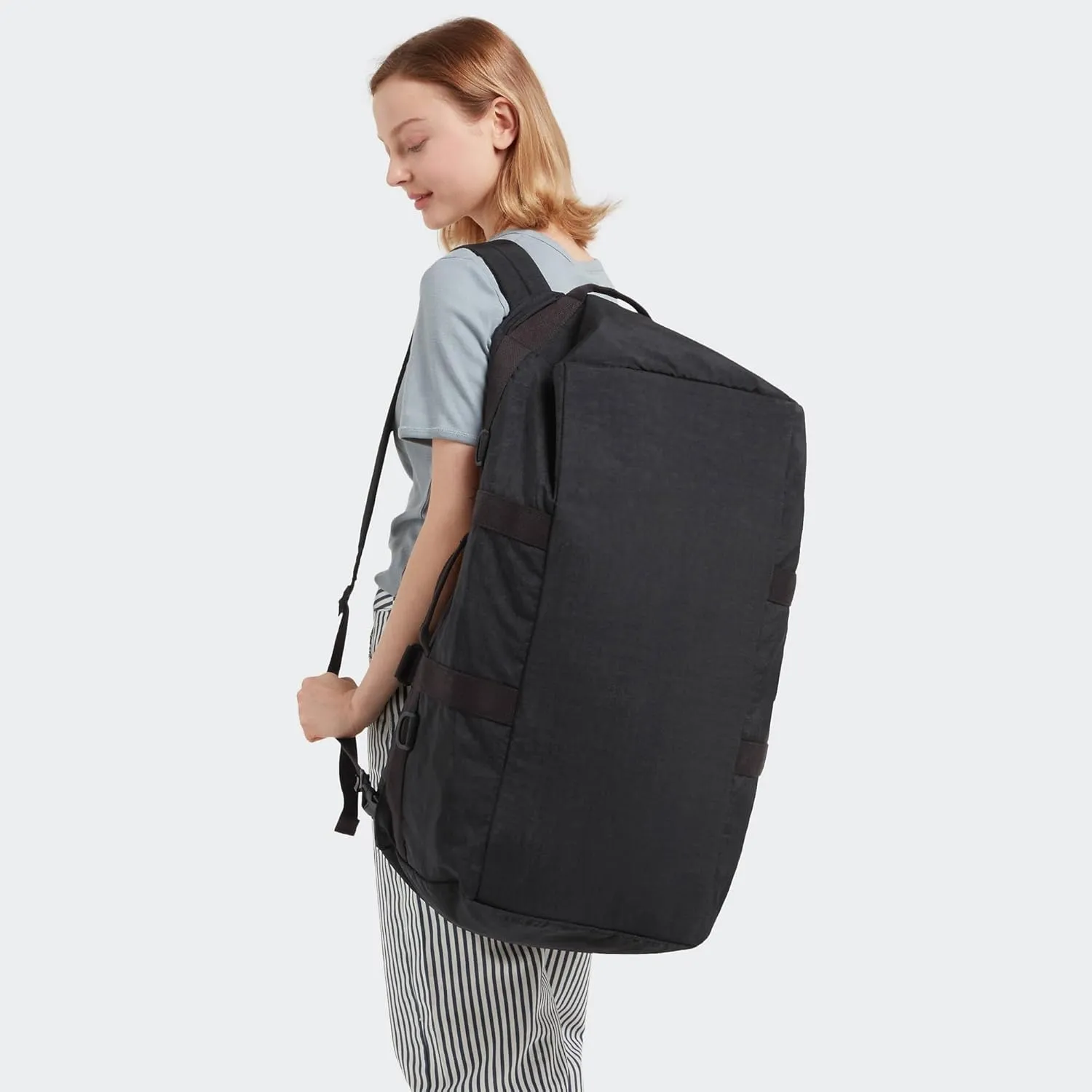 Kipling Jonis Medium Laptop Duffle Backpack