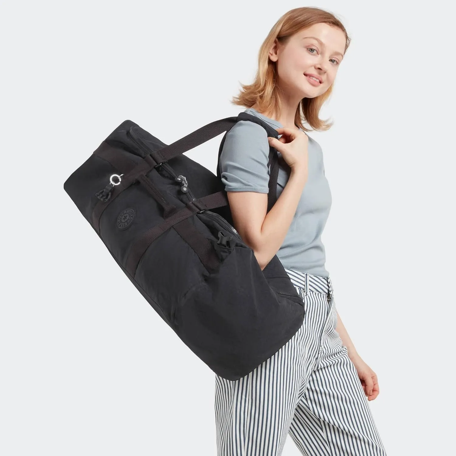 Kipling Jonis Medium Laptop Duffle Backpack