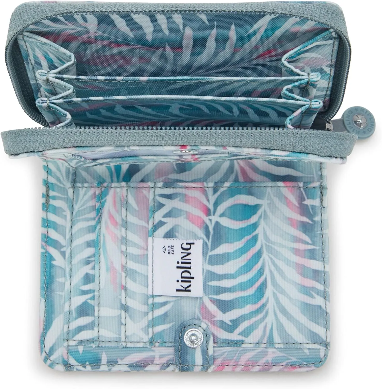 Kipling Women's Money Love PRT Wallet