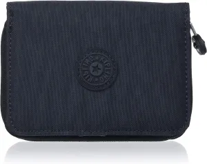 Kipling Women's Money Love, RFID Anti-Hacker Technology, Polyester Zip Closure Wallet
