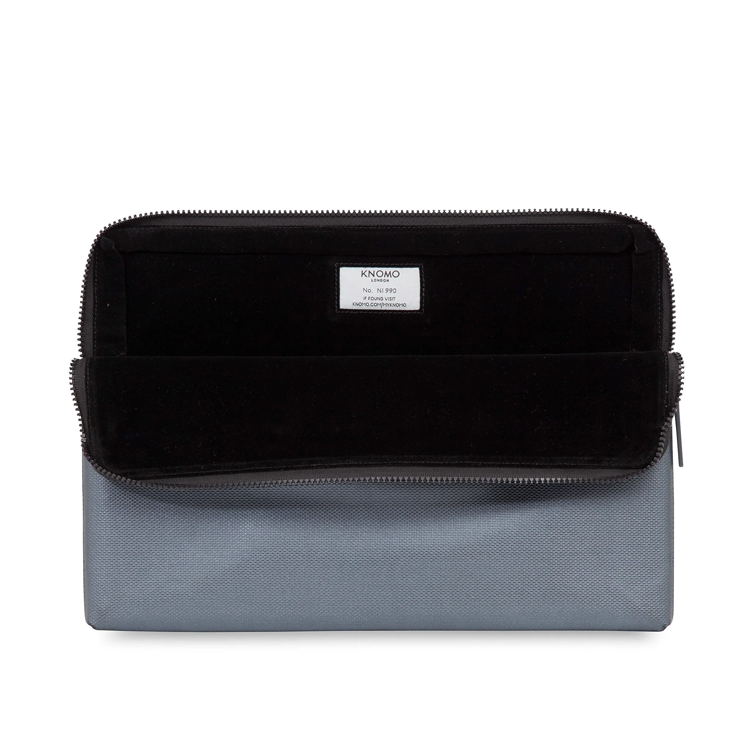 Knomo London Embossed Laptop Sleeve MBP/MBA 13"