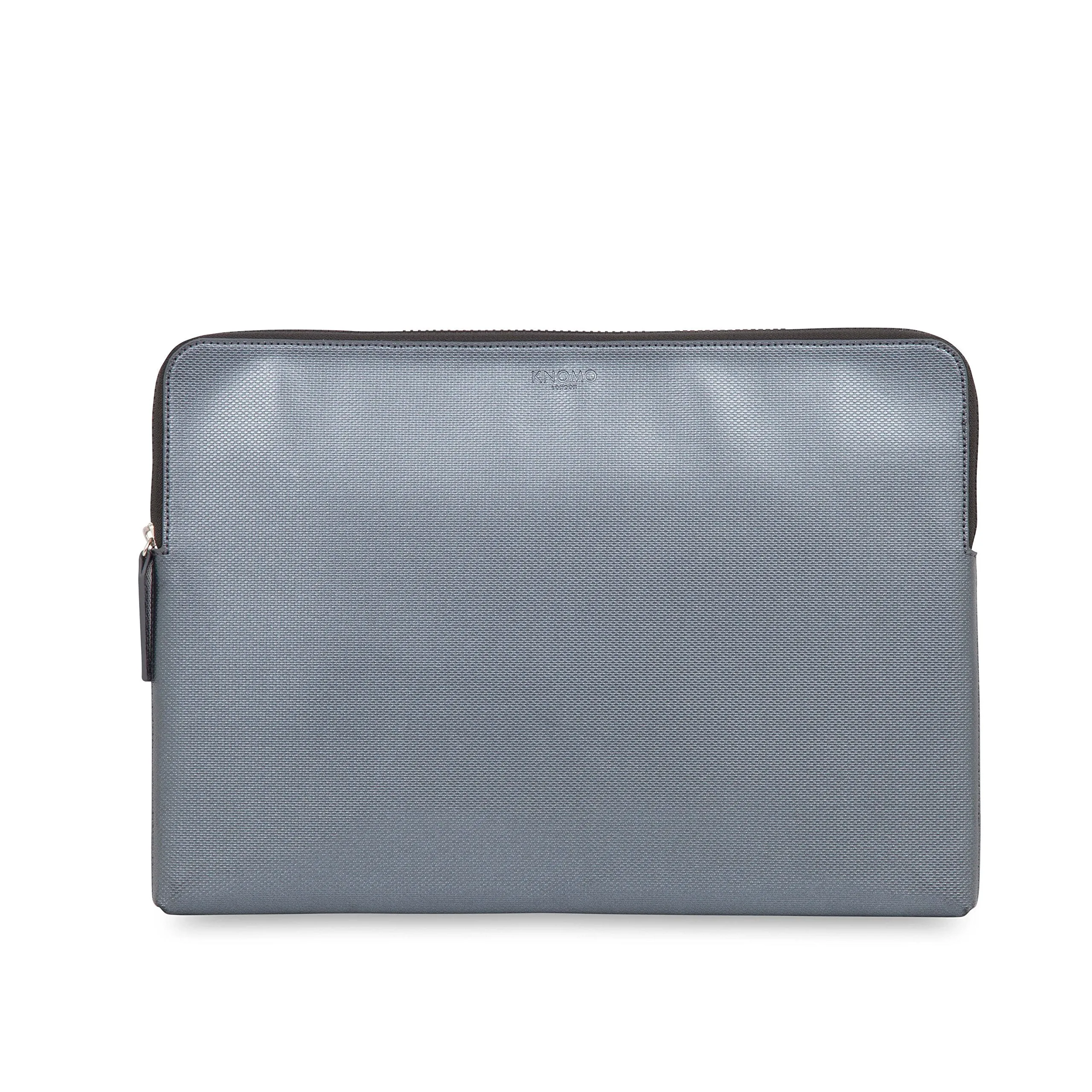 Knomo London Embossed Laptop Sleeve MBP/MBA 13"
