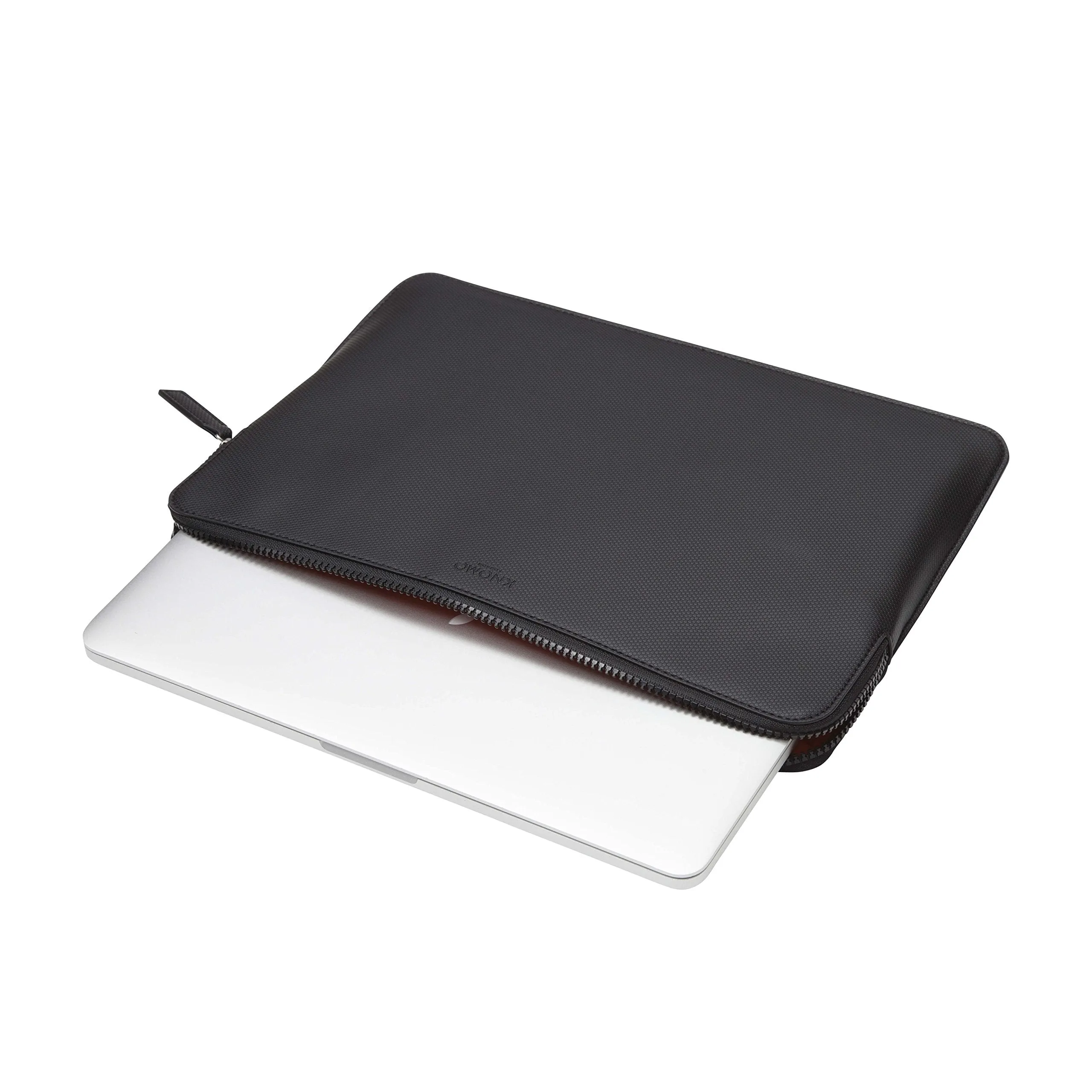 Knomo London Embossed Laptop Sleeve MBP/MBA 13"