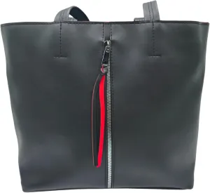 KONDRA Shoulder Bag Women's Large Vegan Leather: Spacious, Organized Design - Elegant Tote, Shoulder Purse, Crossbody