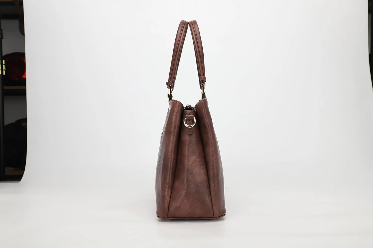 KouLi Buir Hobo, PU Leather Purses and Handbags - Shoulder, Crossbody, Top Handle, Tote Bags for Women