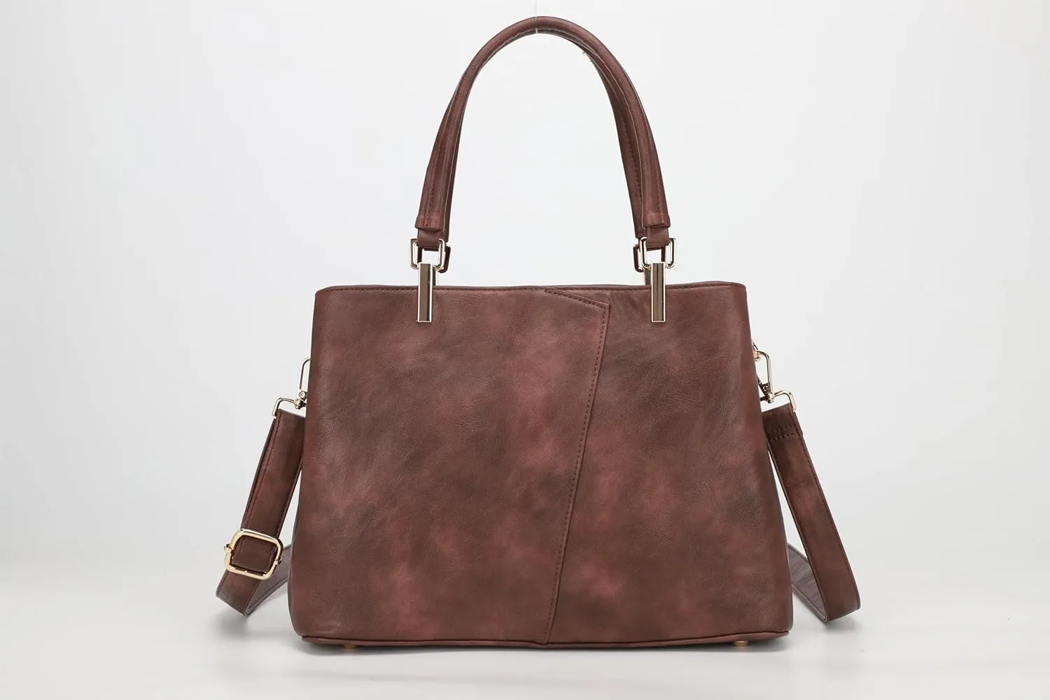 KouLi Buir Hobo, PU Leather Purses and Handbags - Shoulder, Crossbody, Top Handle, Tote Bags for Women