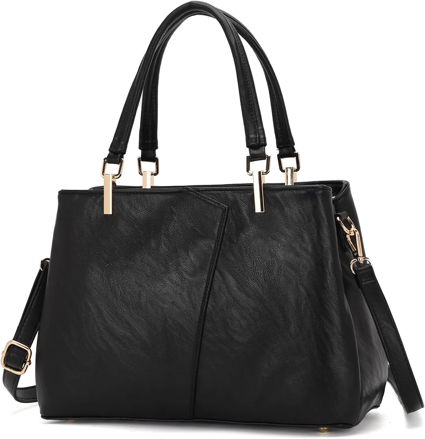 KouLi Buir Hobo, PU Leather Purses and Handbags - Shoulder, Crossbody, Top Handle, Tote Bags for Women