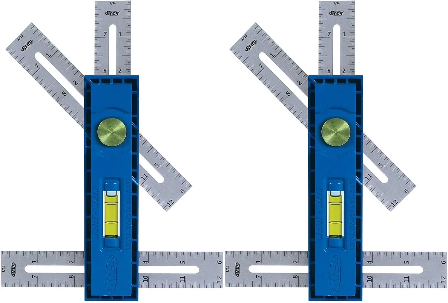 Kreg KMA2900 Multi-Mark Multi-Purpose Marking and Measuring Tool - 2 Pack