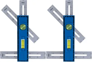 Kreg KMA2900 Multi-Mark Multi-Purpose Marking and Measuring Tool - 2 Pack