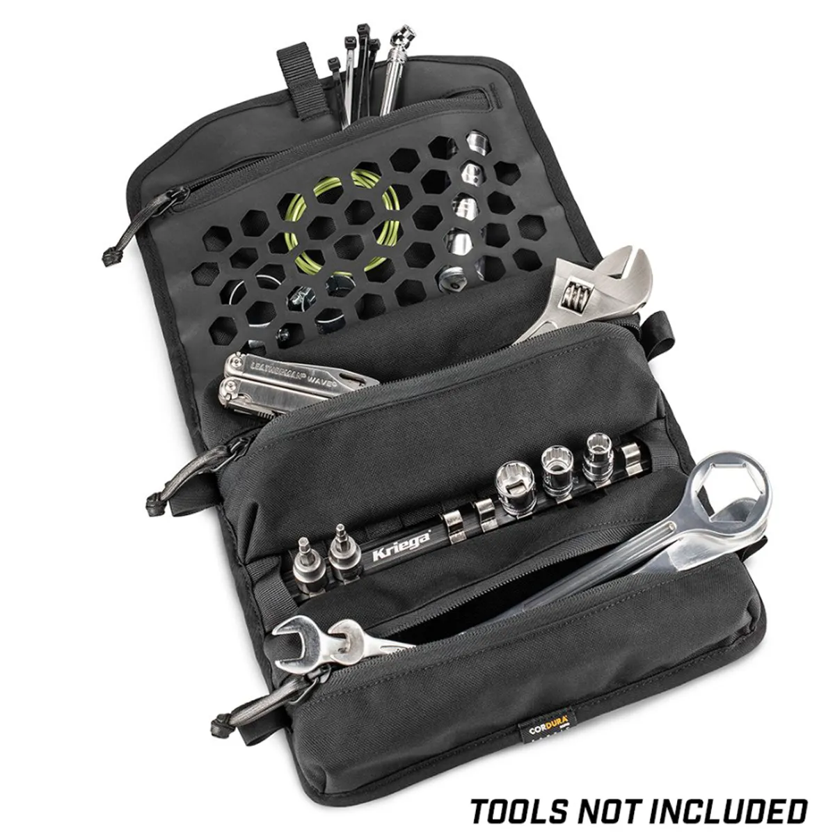 Kriega OS Tool Roll