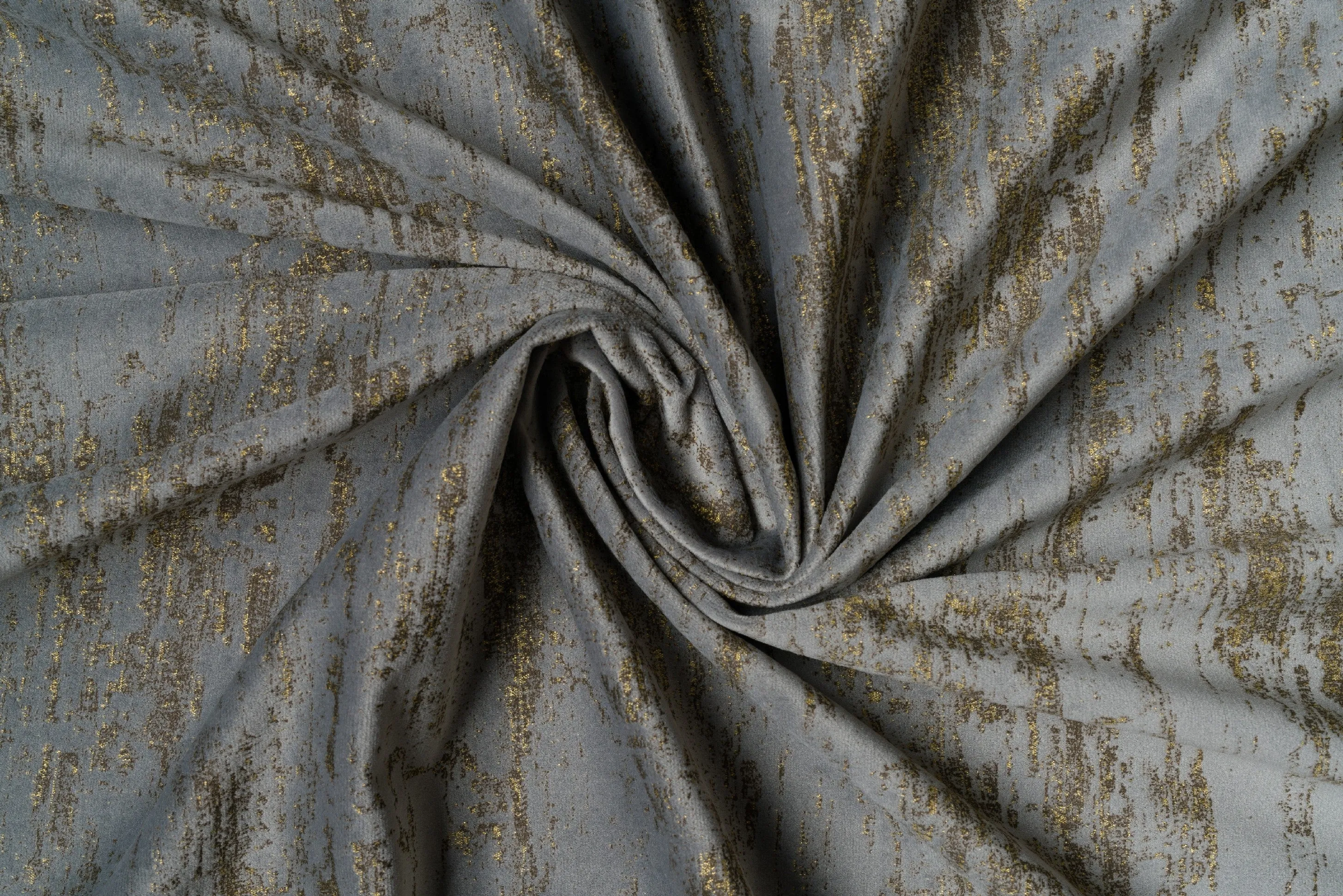 Lane Cove grey velvet Custom Made Curtains