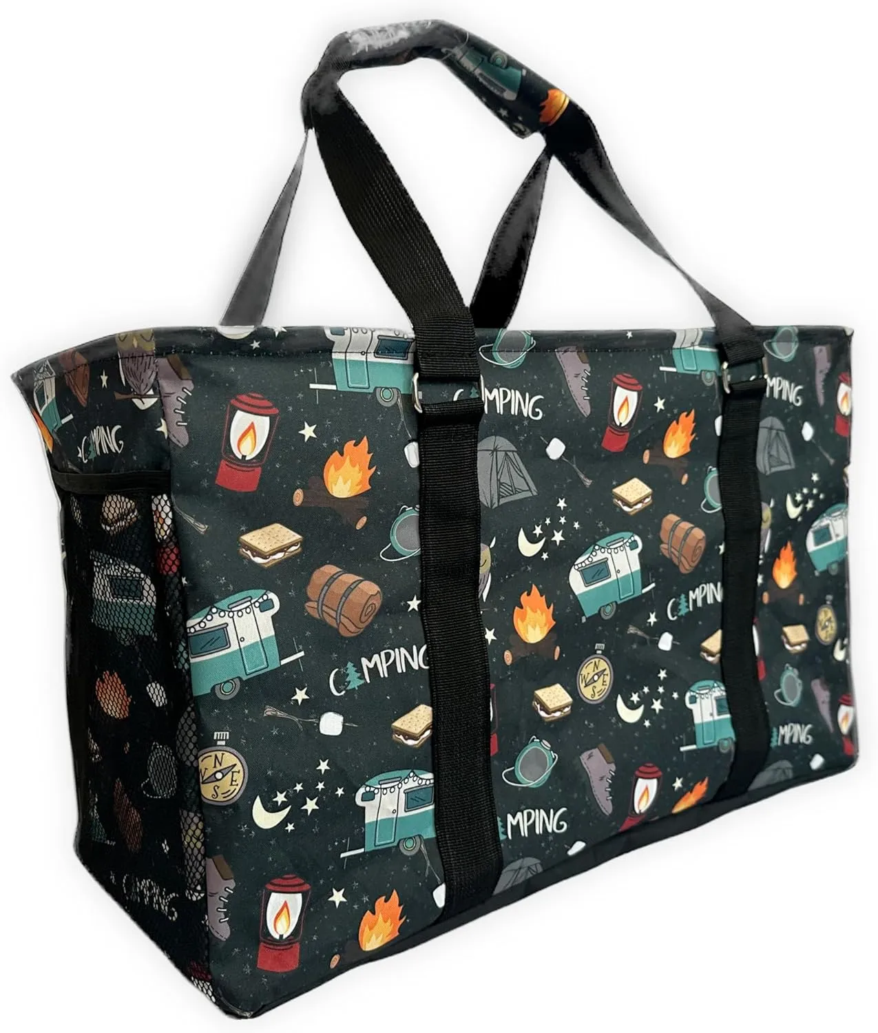 Large Collapsible Tote