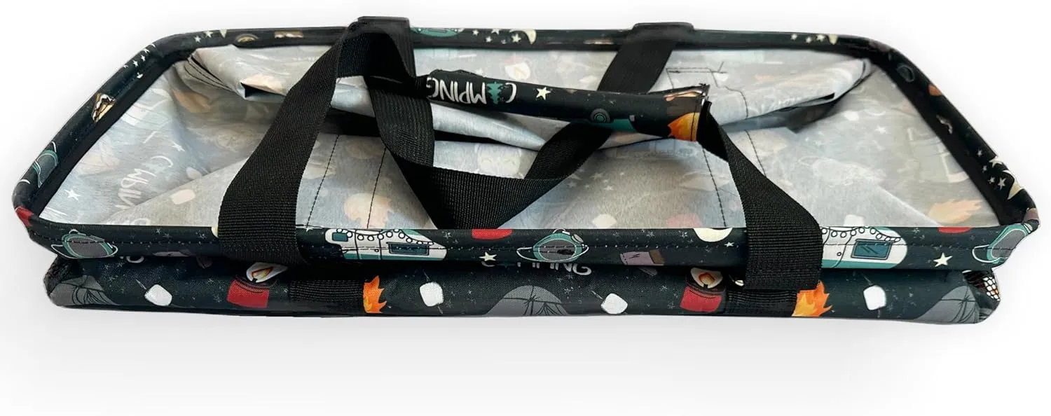 Large Collapsible Tote
