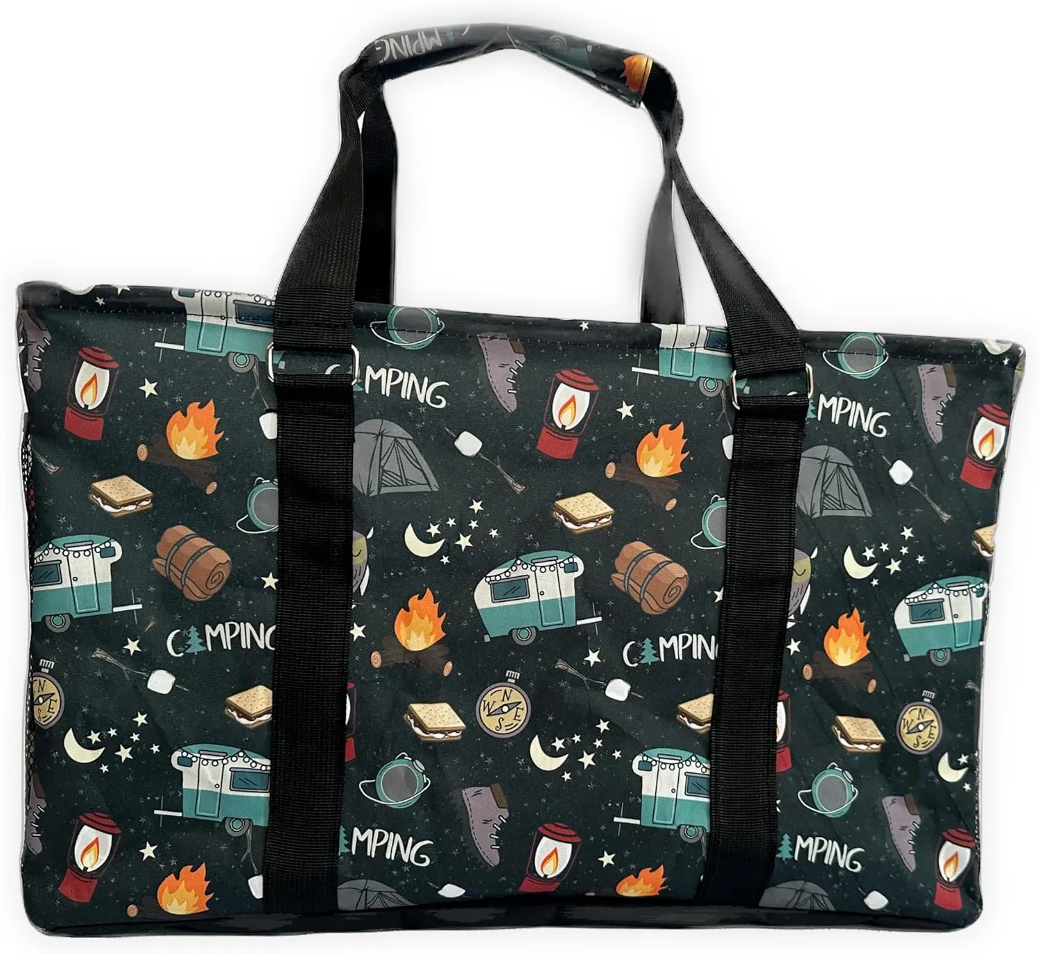 Large Collapsible Tote