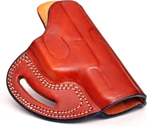 Leather Holster Tokarev TT33, Premium Leather, Fast Draw, Handmade