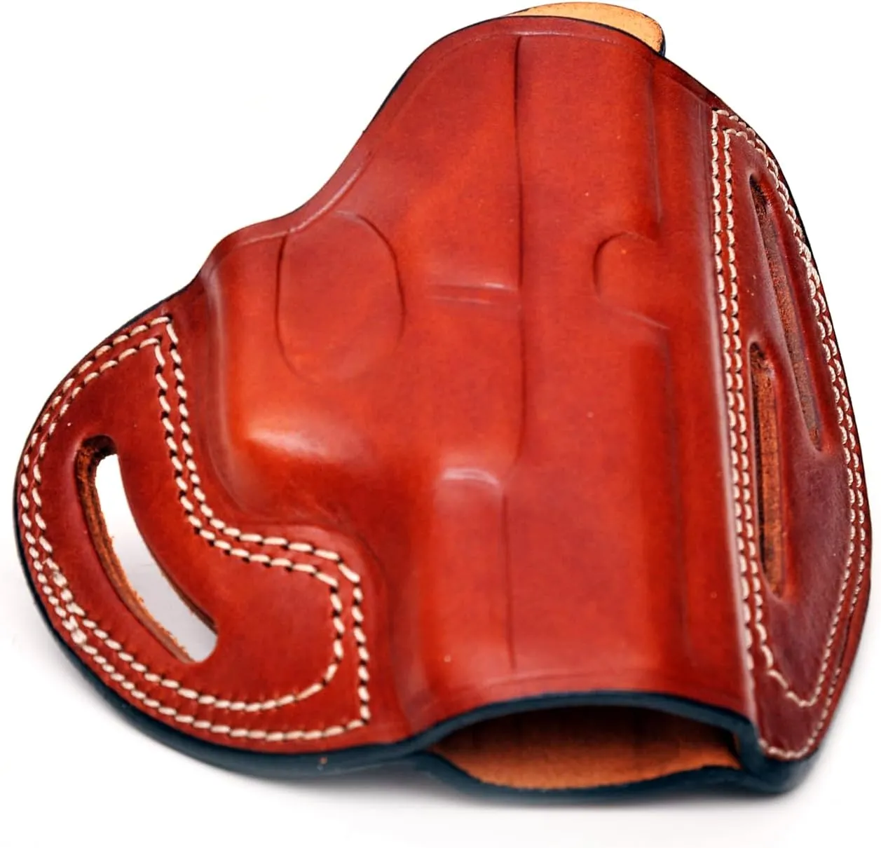 Leather Holster Tokarev TT33, Premium Leather, Fast Draw, Handmade
