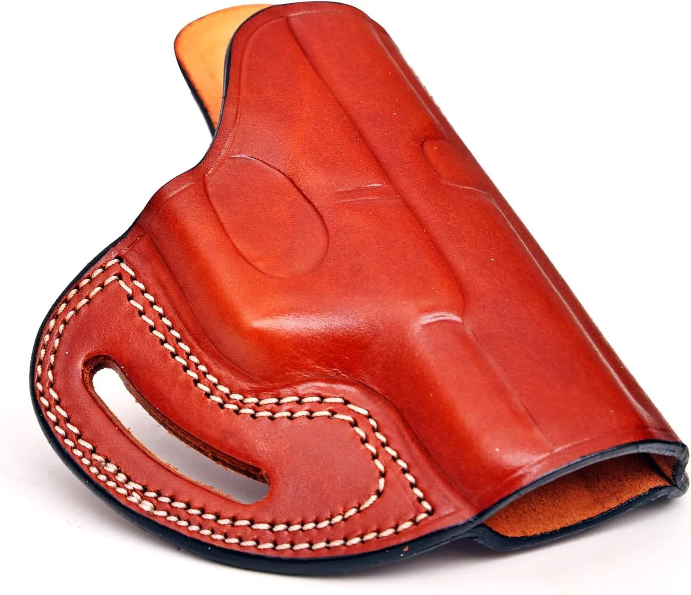 Leather Holster Tokarev TT33, Premium Leather, Fast Draw, Handmade