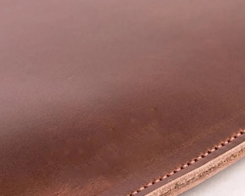 Leather Sleeve for Macbook