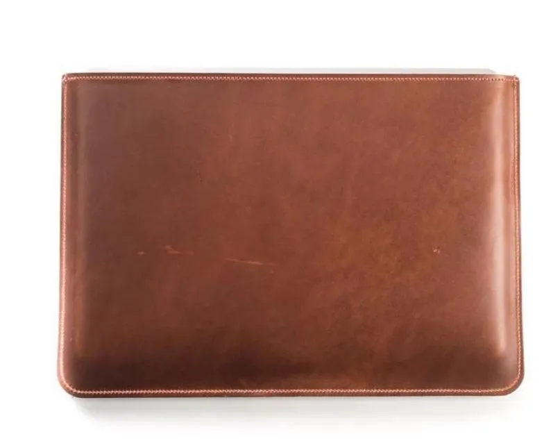 Leather Sleeve for Macbook